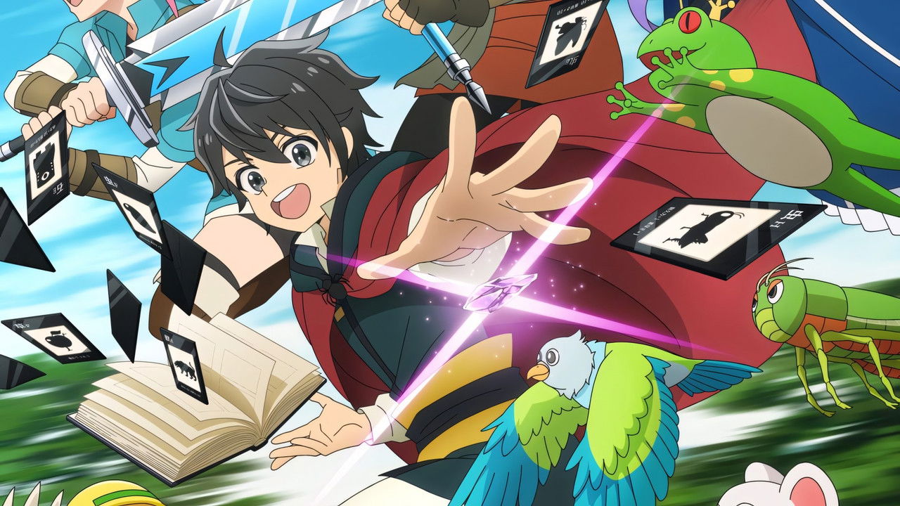 Hell Mode- Yarikomizuki no Gamer wa Hai Settei no Isekai de Musou suru