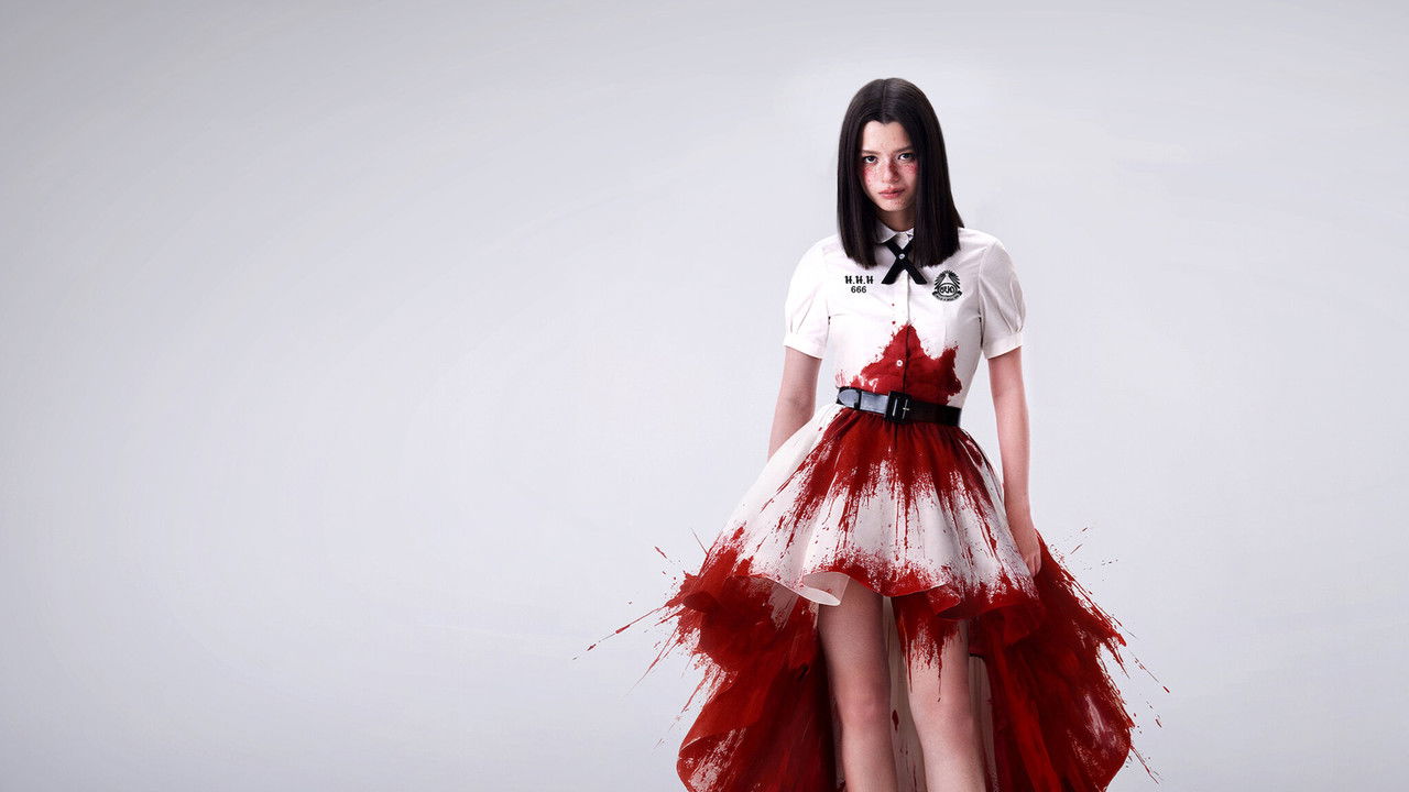 Girl from Nowhere the Reset