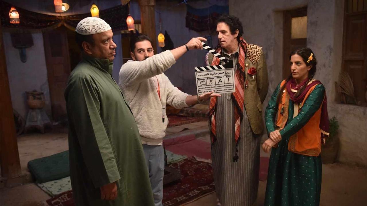 مرضي ودحام (2026)