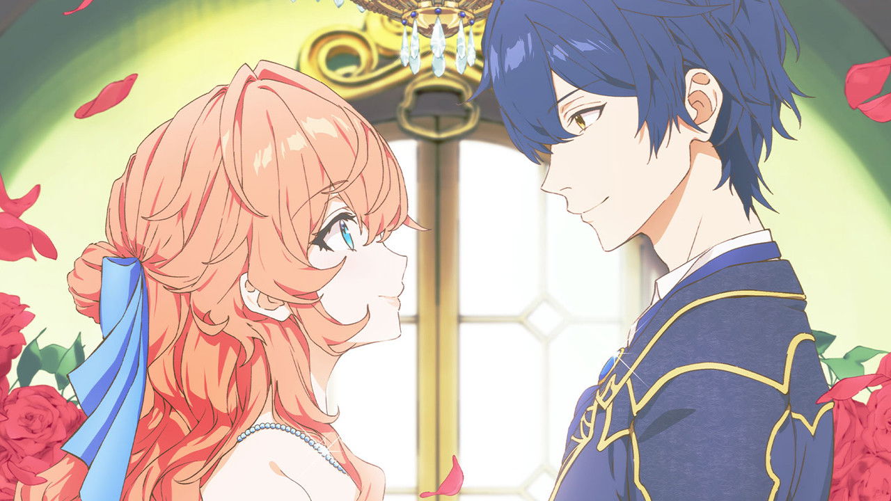 Akuyaku Reijou wa Ringoku no Outaishi ni Dekiai sareru