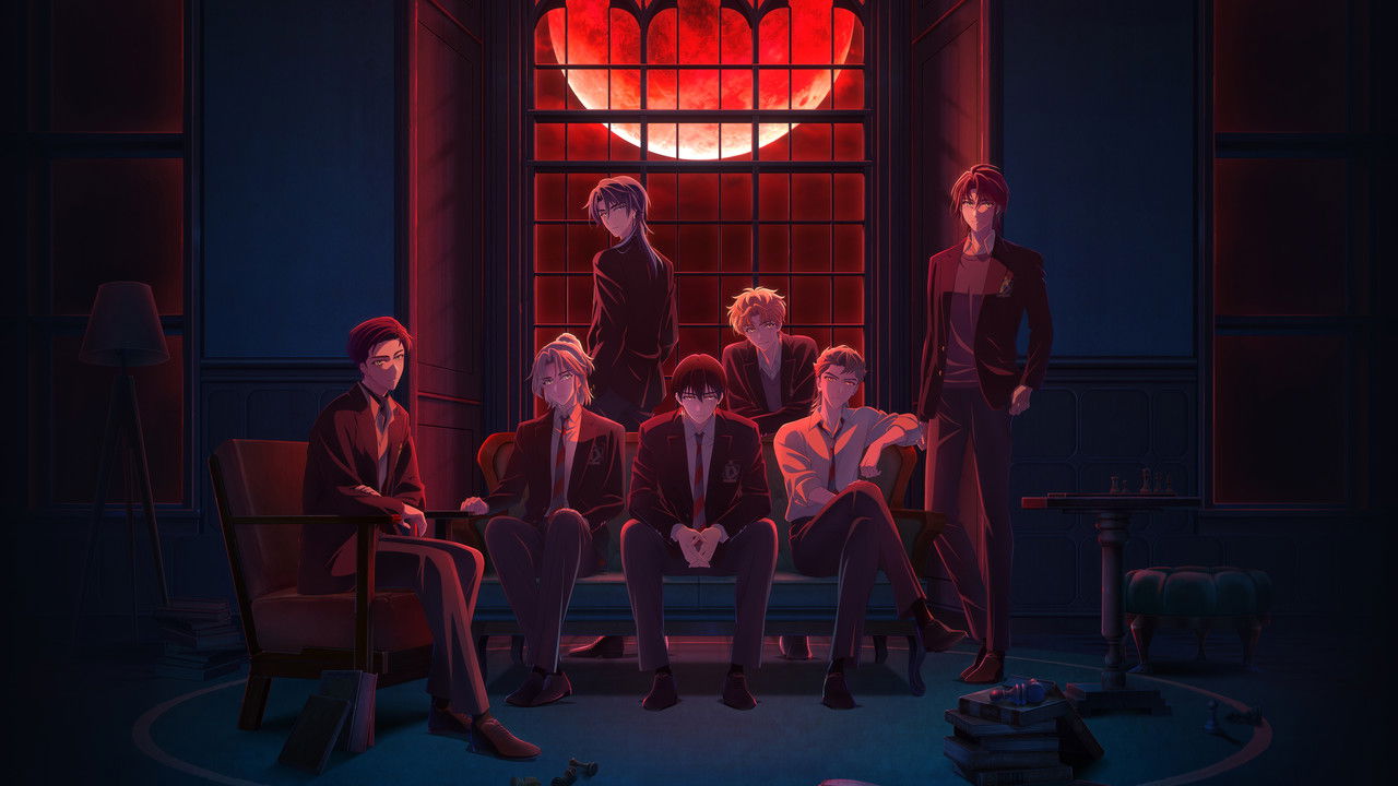 Dark Moon- Tsuki no Saidan