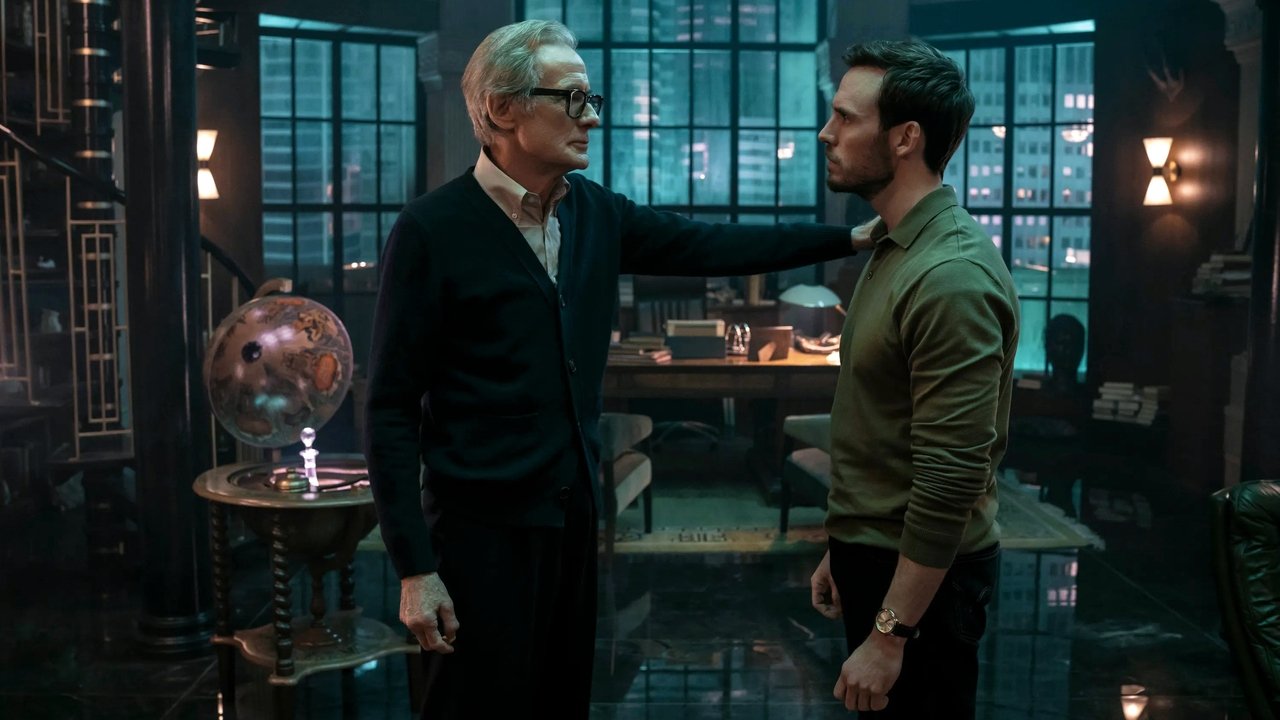 Harlan Coben's Lazarus