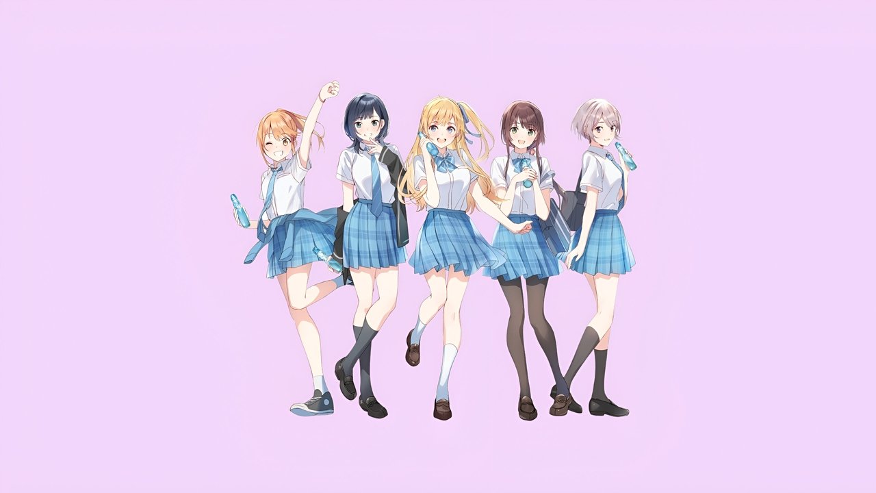 Chitose-kun wa Ramune Bin no Naka
