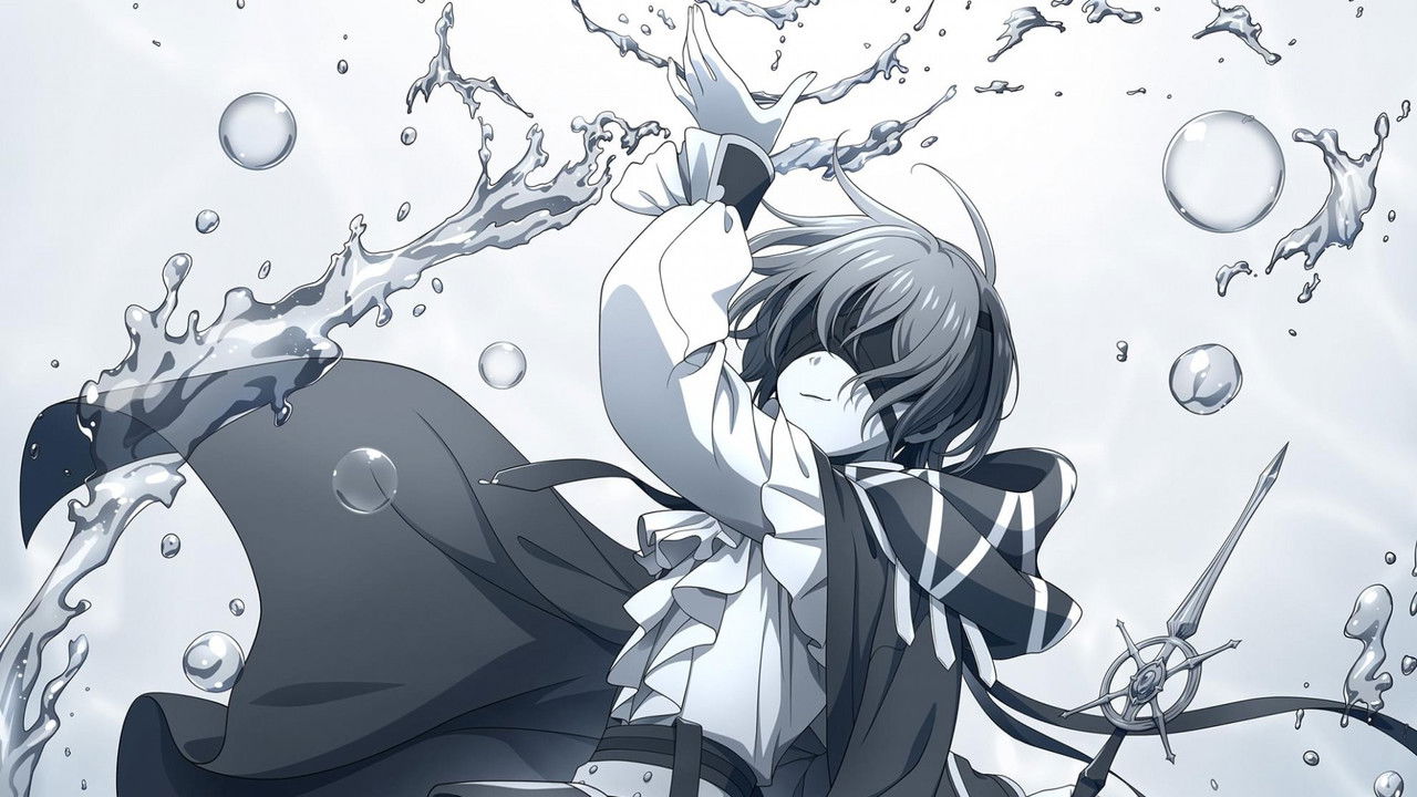 Majutsushi Kunon wa Mieteiru